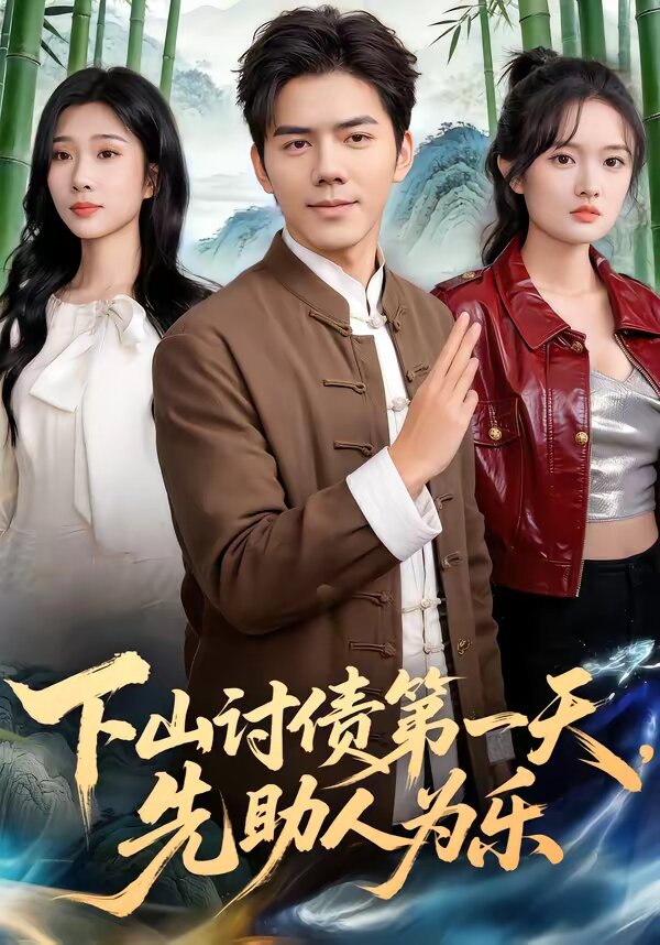 下山討債第一天，先助人為樂(lè)(全集)