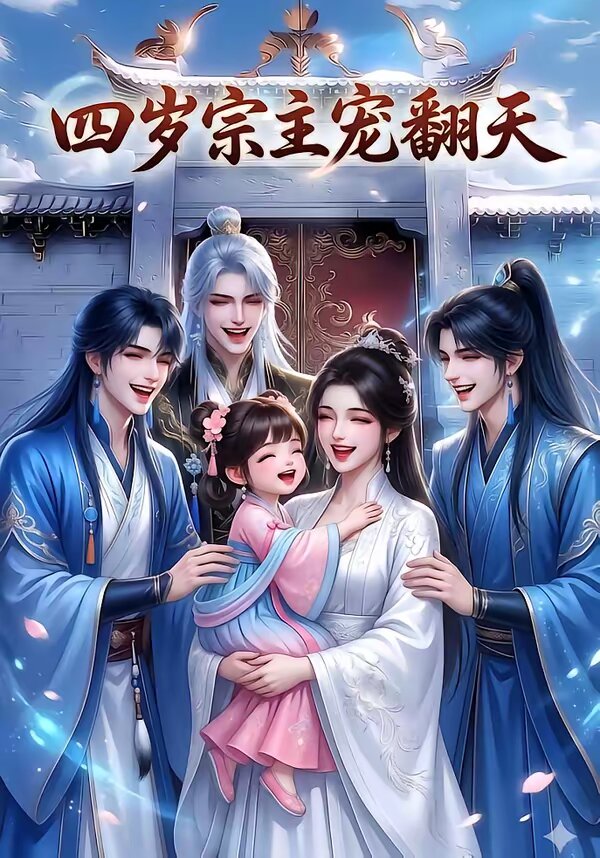 四歲宗主寵翻天(全集)