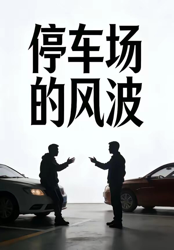 停車(chē)場(chǎng)的風(fēng)波(全集)