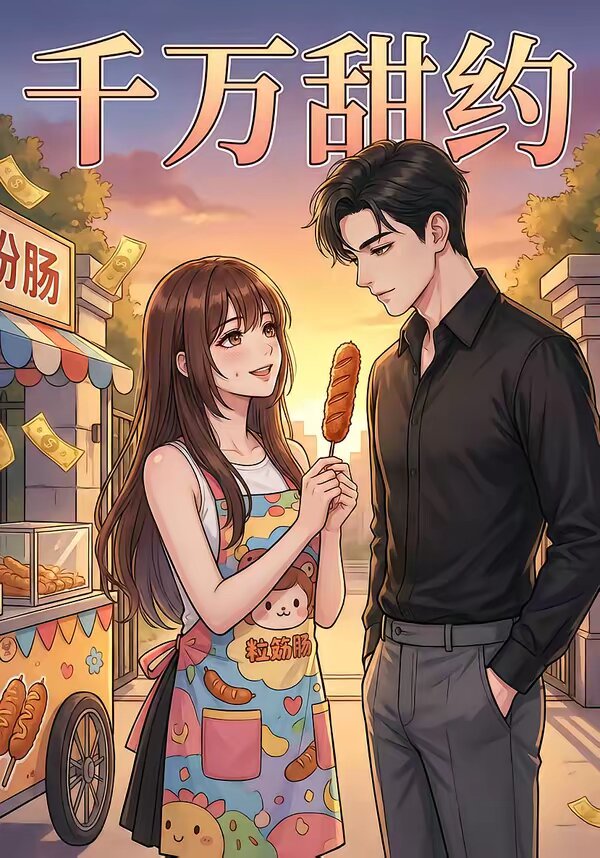 千萬(wàn)甜約(全集)