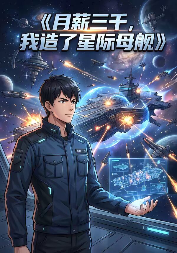 月薪三千，我造了星際母艦(全集)
