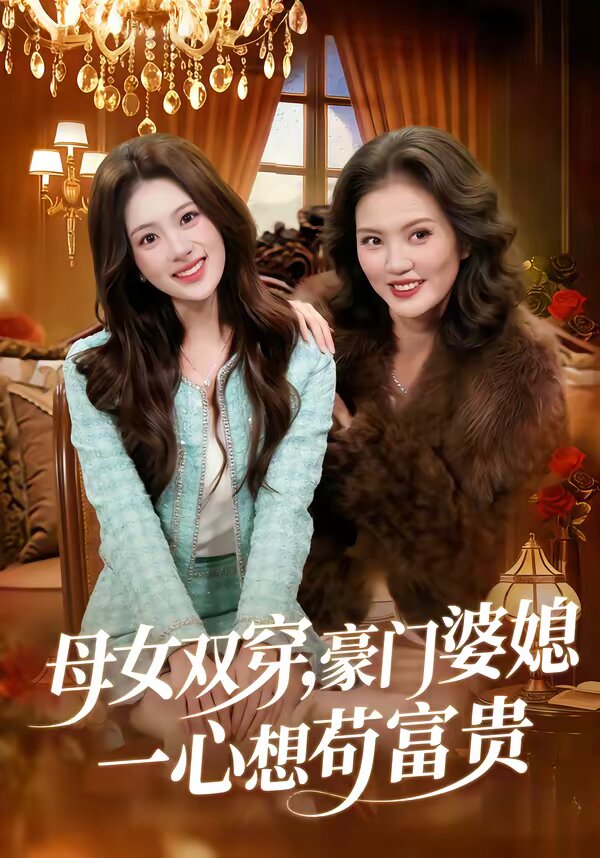 母女雙穿，豪門(mén)婆媳一心想茍富貴(全集)