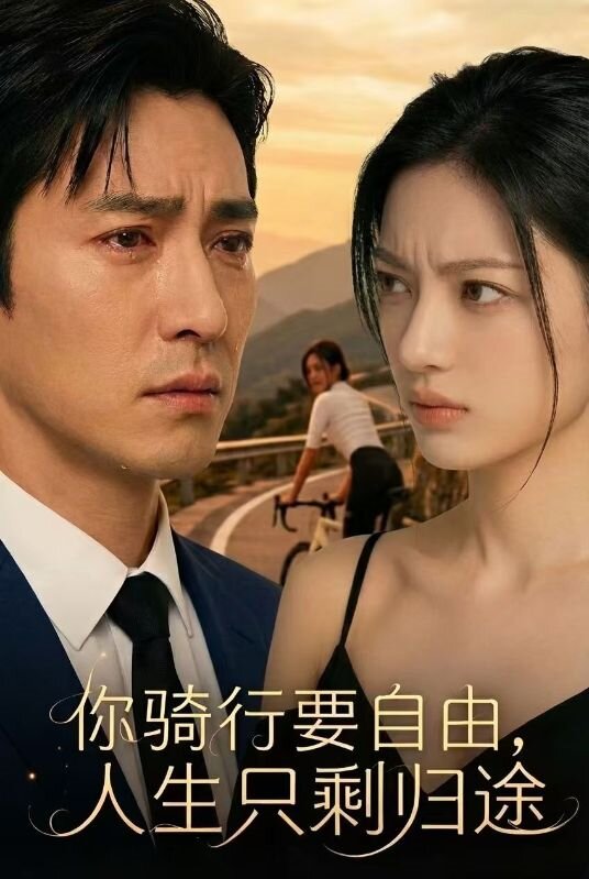 你騎行要自由，人生只剩歸途(全集)