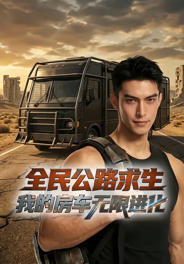 全民公路求生：我的房車無(wú)限進(jìn)化(全集)