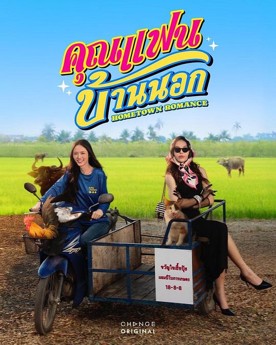 鄉(xiāng)村戀人