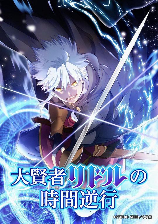 大賢者利多爾的時(shí)間逆行