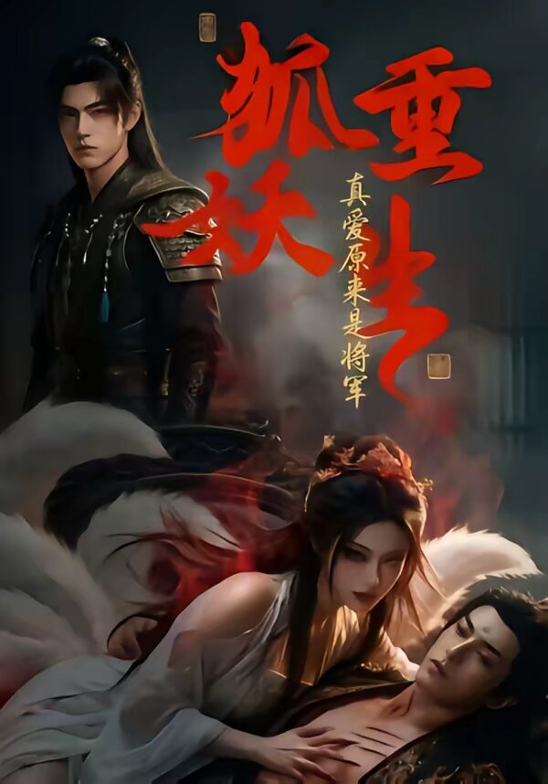 狐妖重生：真愛原來是將軍(全集)