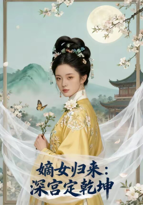 嫡女歸來：深宮定乾坤(全集)