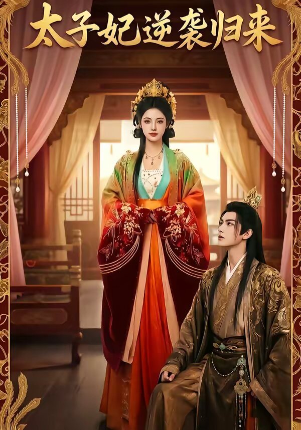 太子妃逆襲歸來(全集)