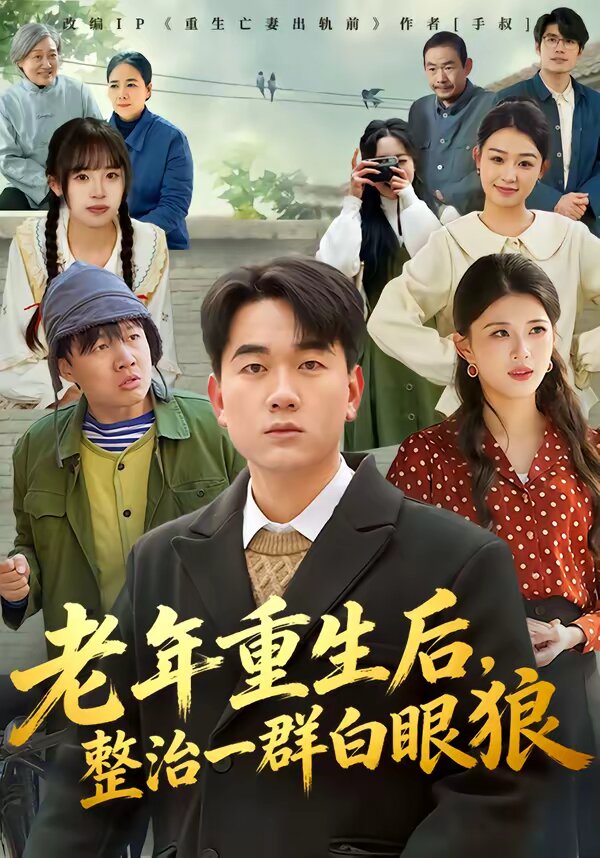 老年重生后，整治一群白眼狼(全集)