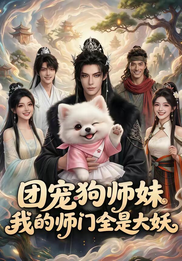 團(tuán)寵狗師妹，我的師門(mén)全是大妖(全集)