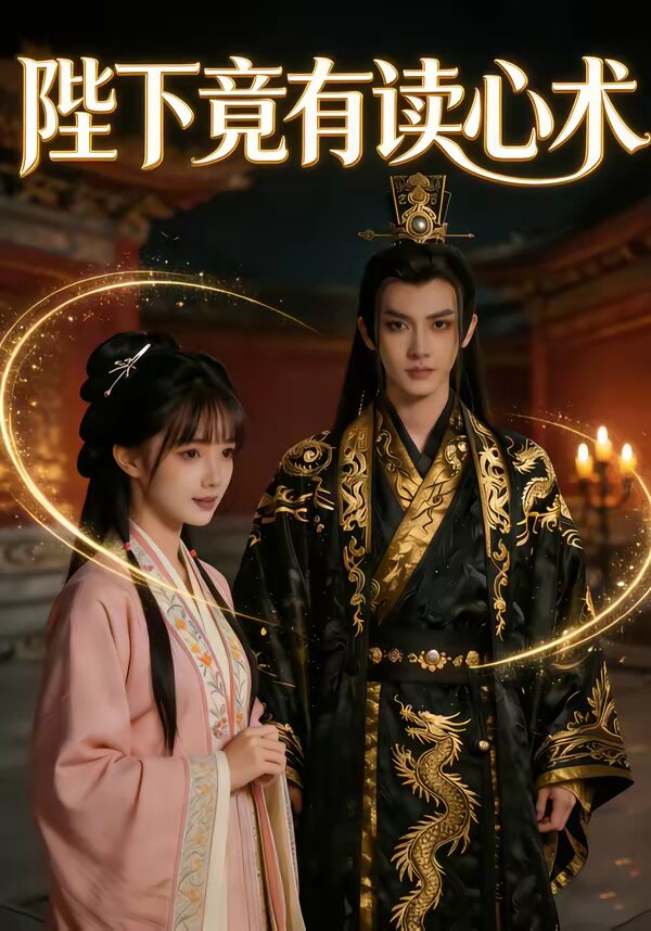 陛下竟有讀心術(shù)(全集)