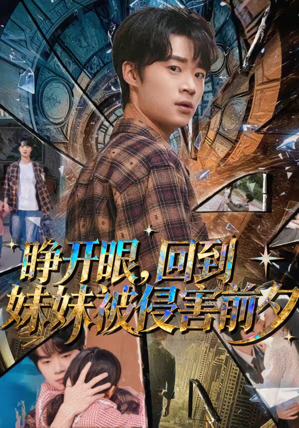 睜開眼，回到妹妹被侵害前夕(全集)