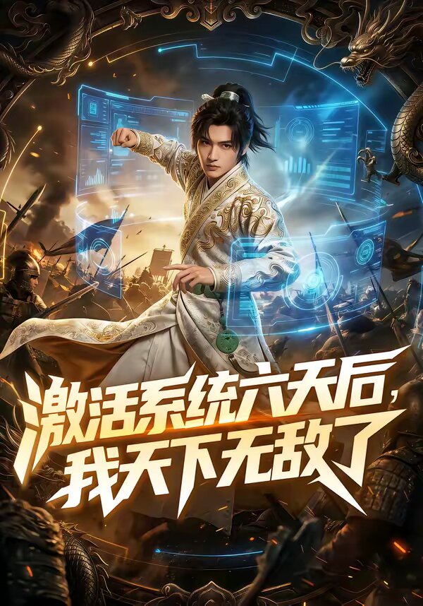 激活系統(tǒng)六天后，我天下無(wú)敵了(全集)