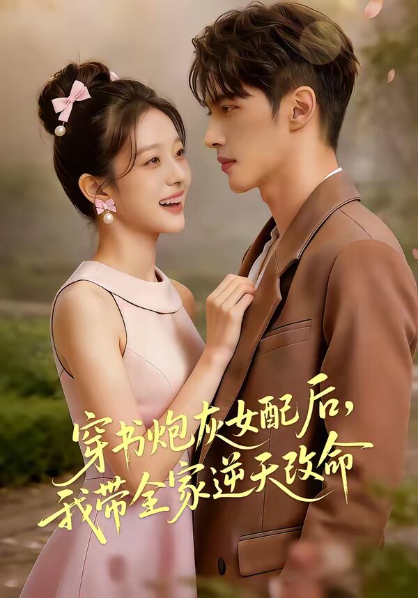 穿書炮灰女配后，我?guī)夷嫣旄拿?全集)