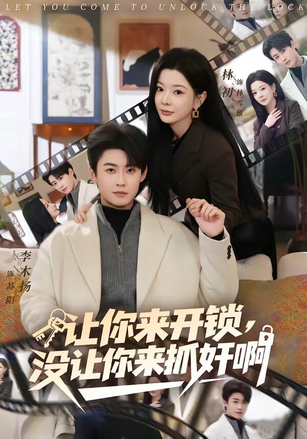 讓你來開鎖，沒讓你來抓奸啊(全集)