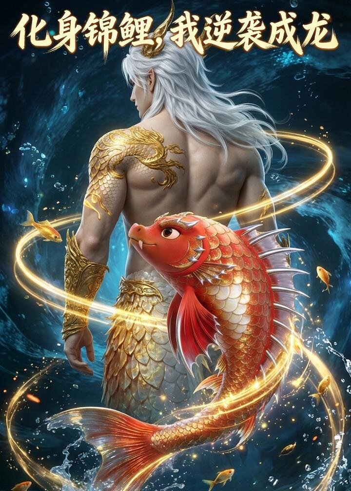 化身錦鯉，我逆襲成龍(全集)