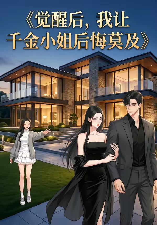 覺醒后，我讓千金小姐后悔莫及(全集)