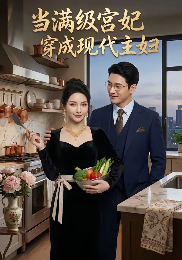 當(dāng)滿級(jí)宮妃穿成現(xiàn)代主婦(全集)