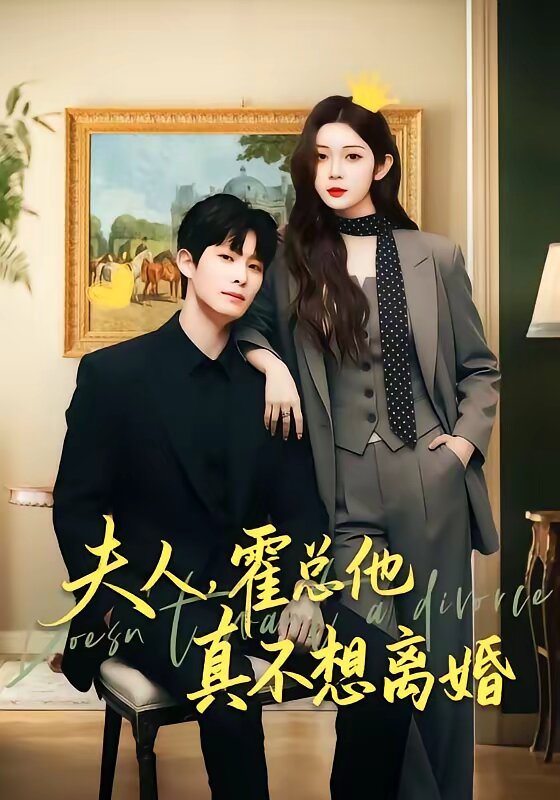 夫人，霍總他真不想離婚(全集)