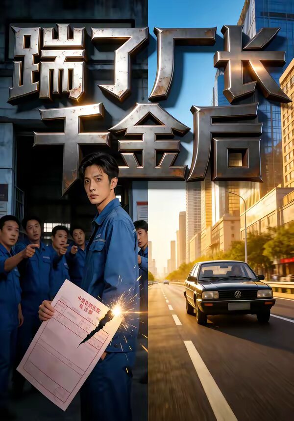 踹了廠長千金后(全集)