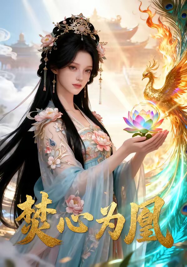 焚心為凰(全集)