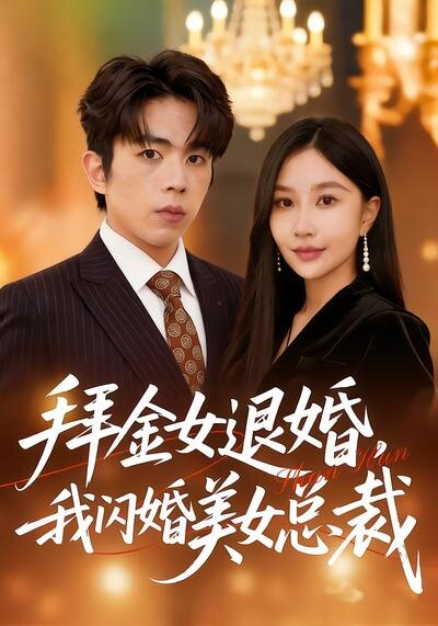 拜金女退婚，我閃婚美女總裁(全集)