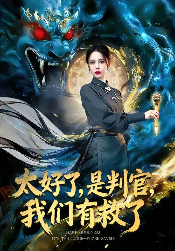 太好了，是判官，我們有救了(全集)