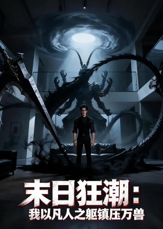 末日狂潮：我以凡人之軀鎮(zhèn)壓萬(wàn)獸(全集)