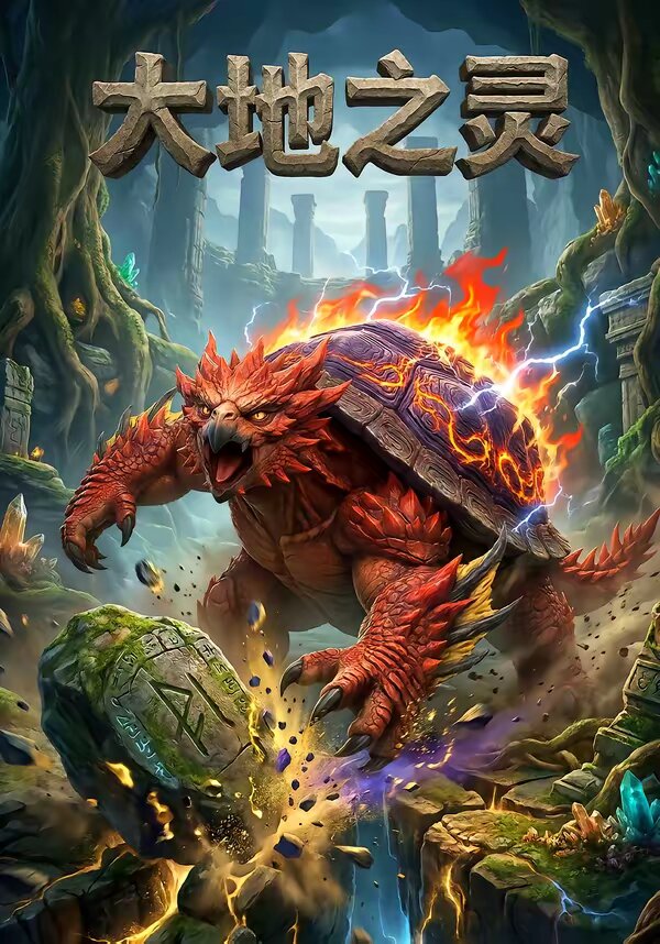 大地之靈(全集)