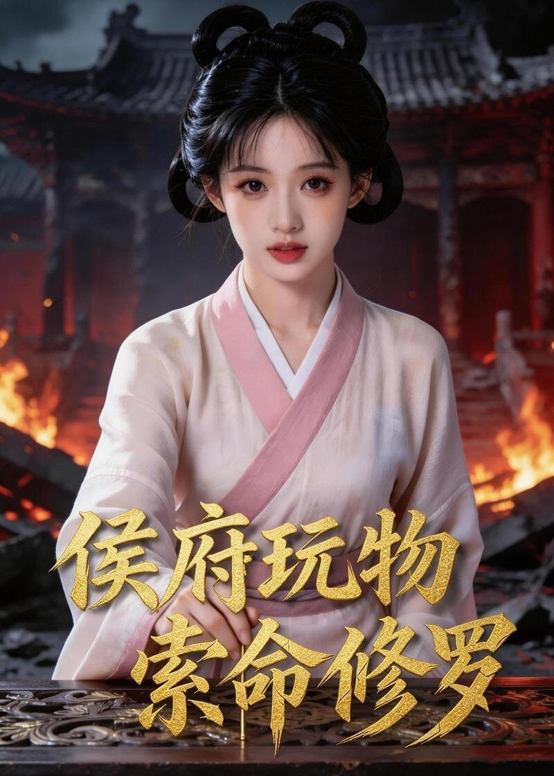 侯府玩物，索命修羅(全集)