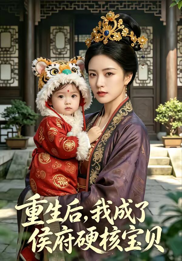 重生后，我成了侯府硬核寶貝(全集)