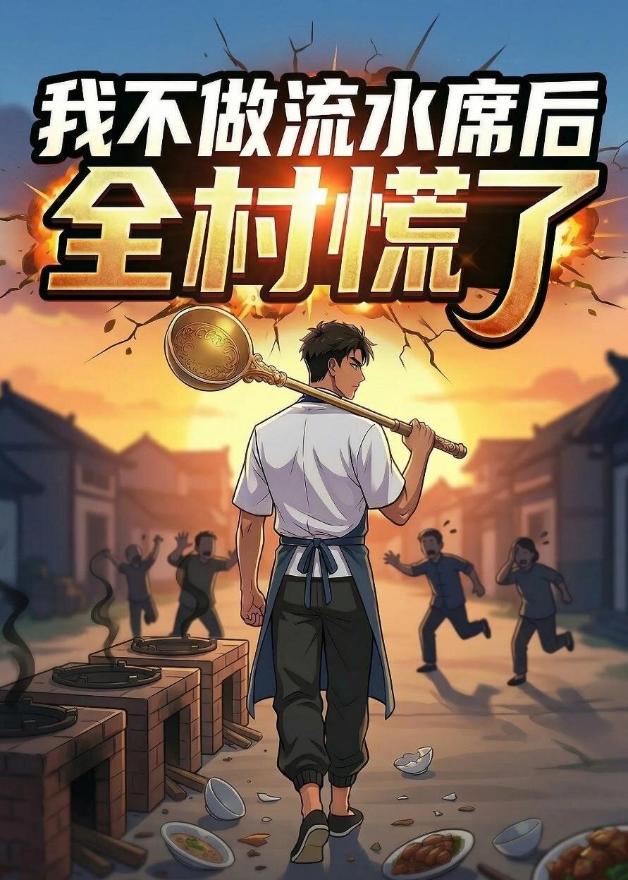 我不做流水席后，全村慌了(全集)