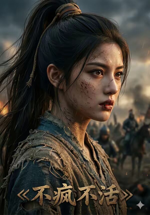 不瘋不活(全集)