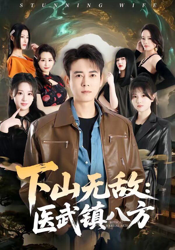 下山無敵：醫(yī)武鎮(zhèn)八方(全集)
