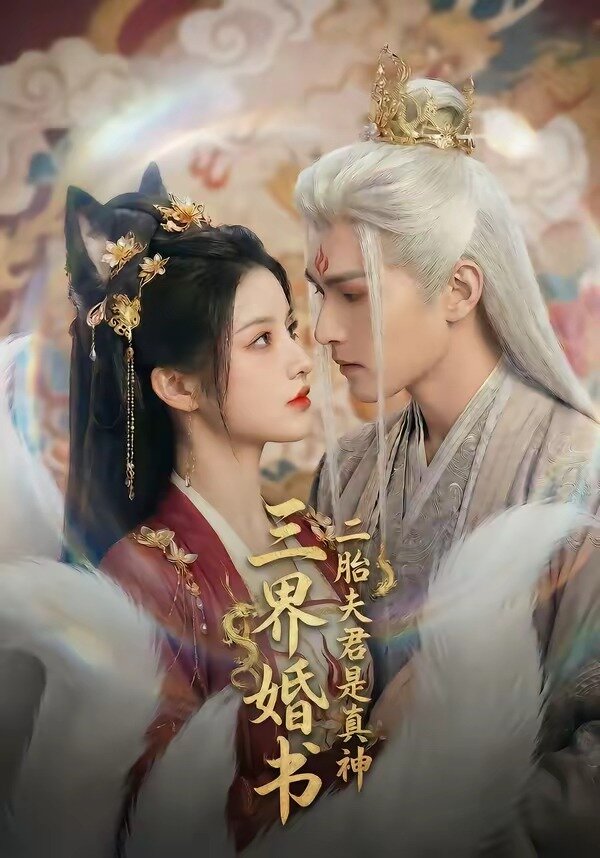 三界婚書，二胎夫君是真神(全集)