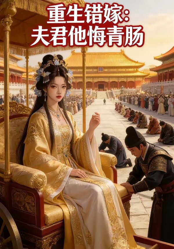 重生錯嫁：夫君他悔青腸(全集)