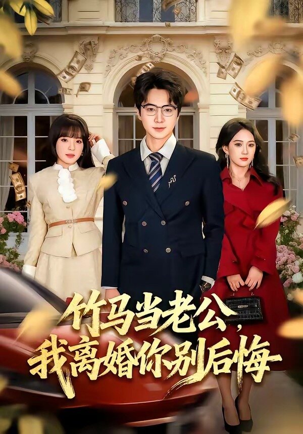 竹馬當(dāng)老公，我離婚你別后悔(全集)