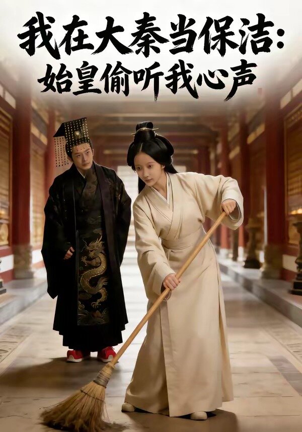 我在大秦當保潔：始皇偷聽我心聲(全集)