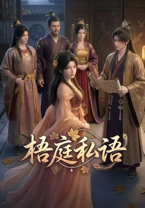 梧庭私語(全集)