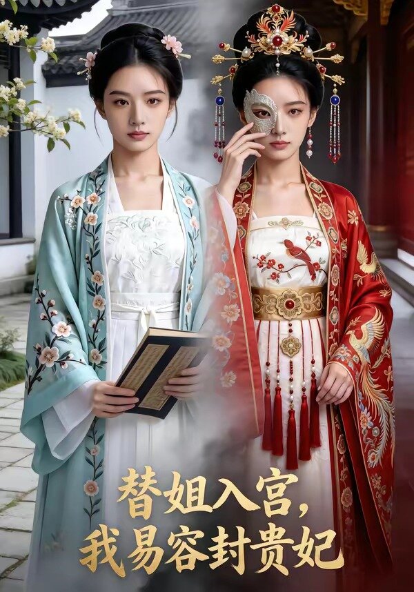 替姐入宮，我易容封貴妃(全集)