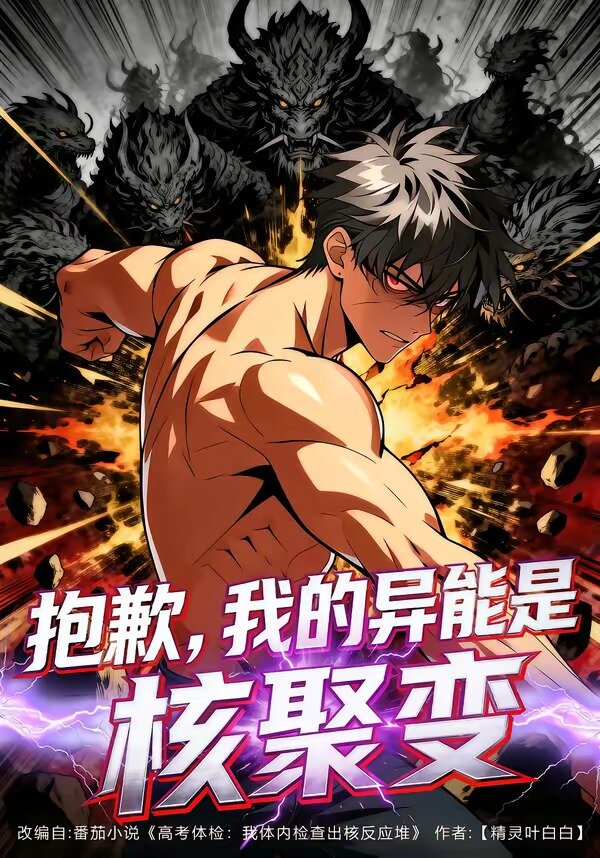 抱歉，我的異能是核聚變(全集)