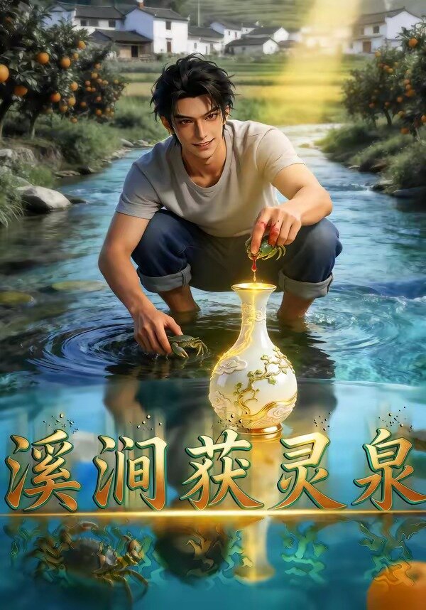 溪澗獲靈泉(全集)