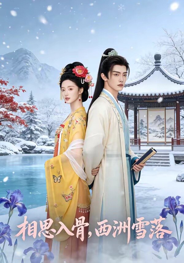 相思入骨，西洲雪落(全集)
