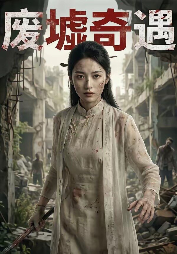 廢墟奇遇(全集)