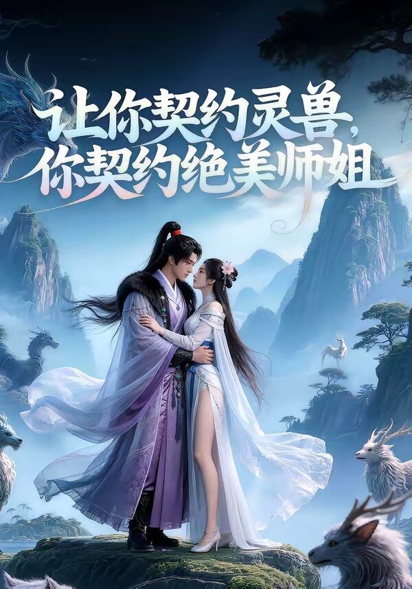 讓你契約靈獸，你契約絕美師姐(全集)