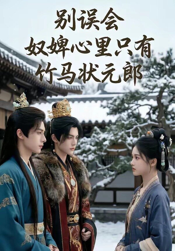 別誤會，奴婢心里只有竹馬狀元郎(全集)