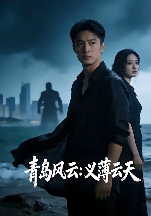 青島風(fēng)云：義薄云天(全集)