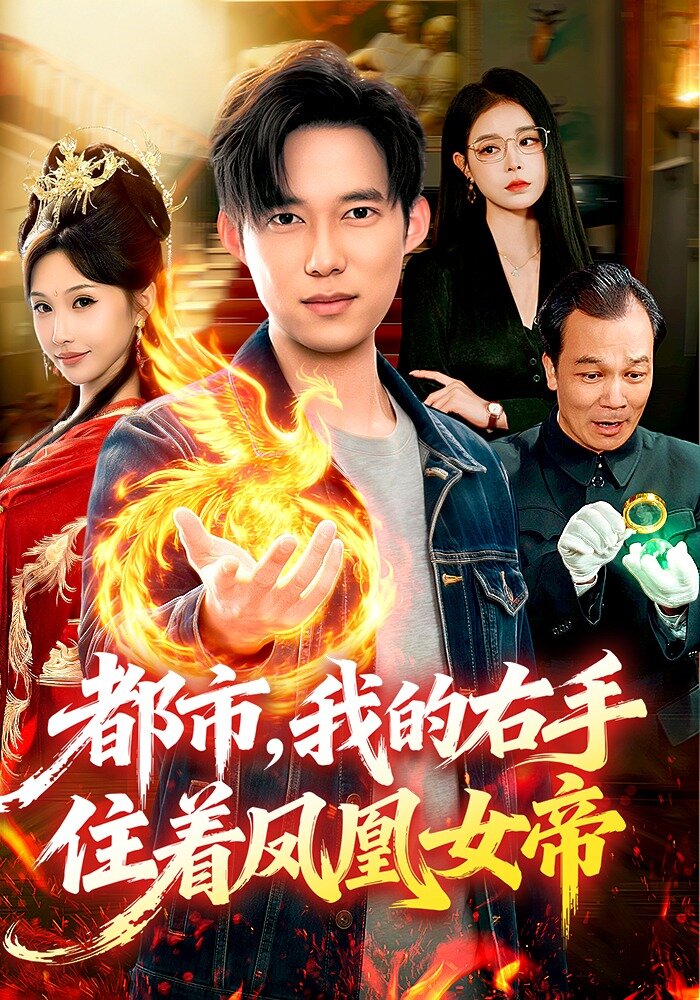 都市，我的右手住著鳳凰女帝(全集)