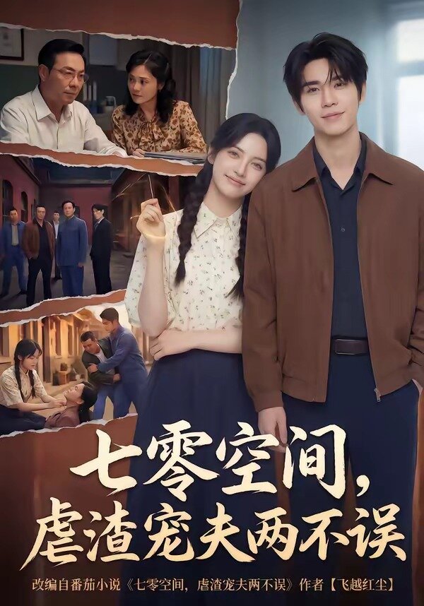 七零空間，虐渣寵夫兩不誤(全集)